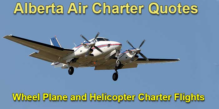 Zama Lake  Charter Flights